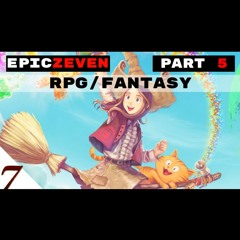 RPG Towns and Village music - Epic Stories 5 by EpicZEVEN