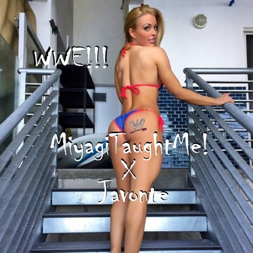 WWE Prod. Miyagitaughtme! X Javonte(Mandy Rose Open Collab)