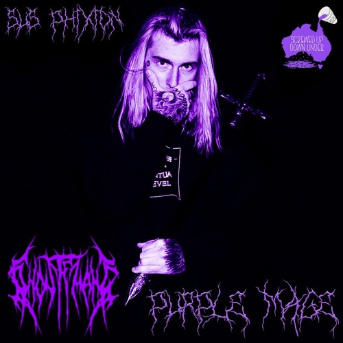 Stream SUS PhiXioN | Listen to Ghostemane - Purple Mage playlist online for  free on SoundCloud