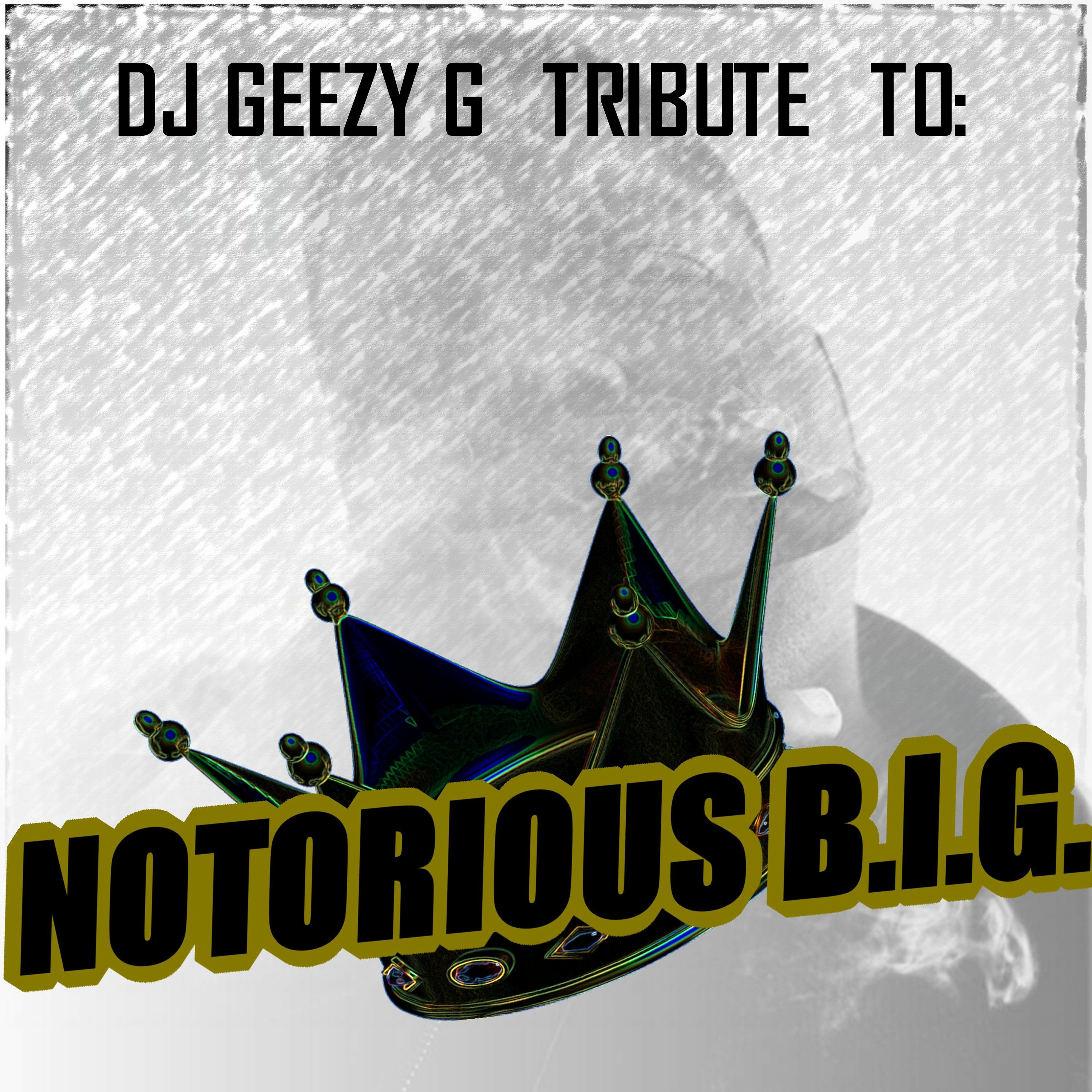 "FLAVA IN YA EAR Vol. 3" TRU-SCHOOL  THROWBACK HIP HOP ("THE BIGGIE TRIBUTE") episode artwork