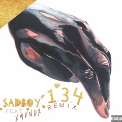 134 (Remix) [Feat.xmvndx]