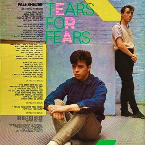 Stream Tears For Fears - Pale Shelter (8-Bit) by DARIO ROMERO
