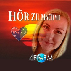 Hör zu mach mit - Die Hitzewelle - Katharina Lösche - Radio 4EB Deutsches Programm