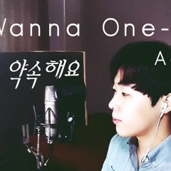 Wanna one - I promise you (약속해요)Acoustic Cover