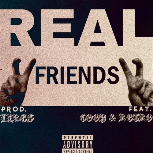 REAL FRIENDS FT. COOP & KINGRETRO