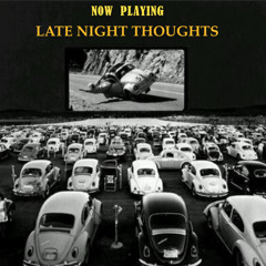 Jaye Jackson - Late Night Thoughts Feat. Joey Silva (Produced by Luke Chandler)