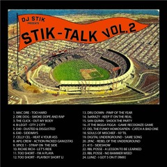 STIK TALK - VOL. 2