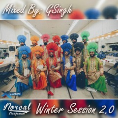 Norcal Naujawan - Winter Session 2.0