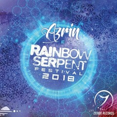 Azrin @ Rainbow Serpent Festival 2018 (Chill Stage) [Merkaba Music]