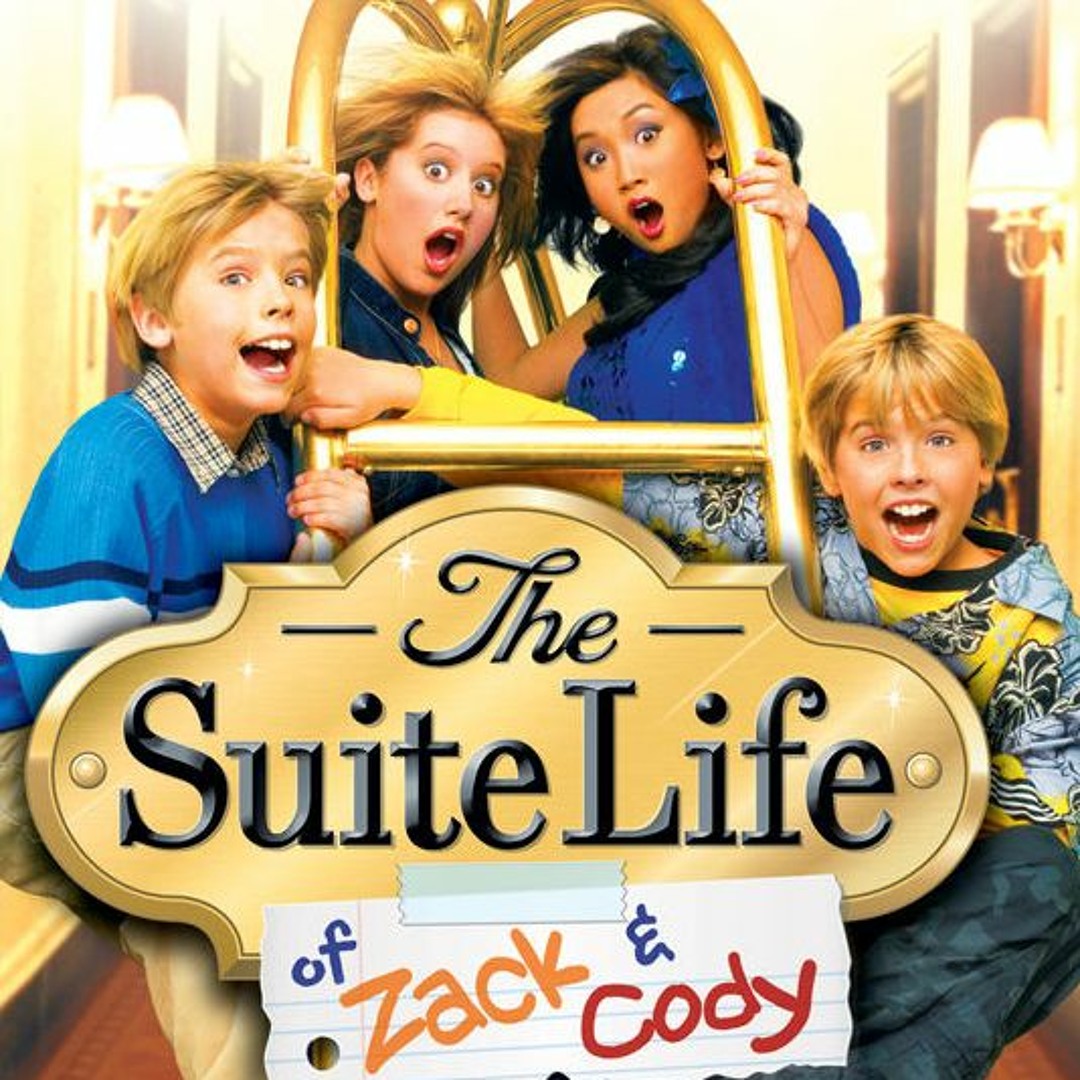 Stream The Suite Life of Zack & Cody Theme Song by Phillip Parchment