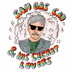 Sam Gas Can - "Ernie"