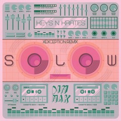 I JUST CANT DENY - Keys N Krates (xException Remix)