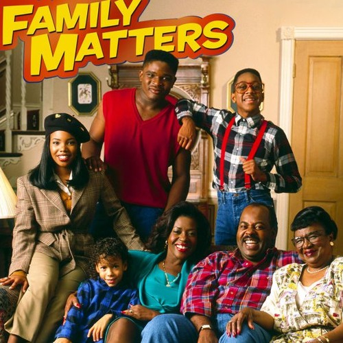 Stream Family Matters Theme Song by Phillip Parchment Listen online(08)