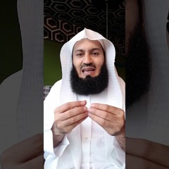 Don't lose your blessings - Mufti Menk