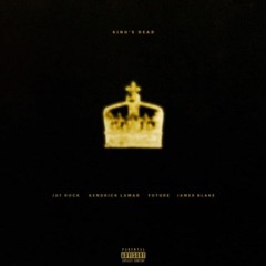 Jay Rock, Kendrick Lamar, Future, James Blake - King's Dead (Instrumental Jay Pereira Remake)