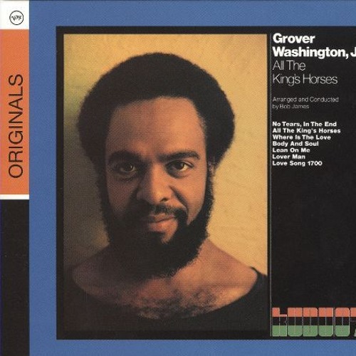 Grover Washington Jr - Paradise (1979)