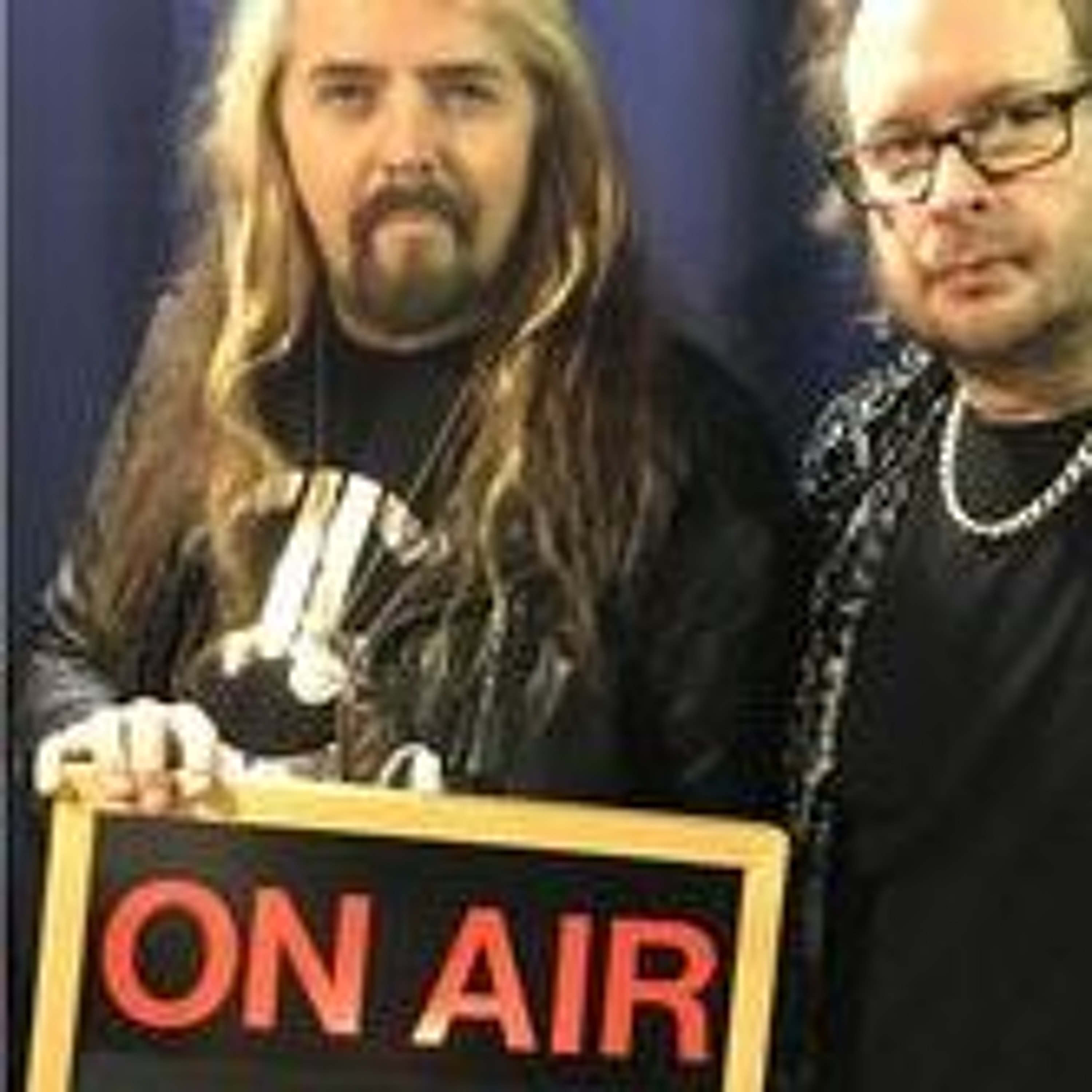 MIEHET FOLIOSSA, JAY & DAFFY: Jätenauhaa ja suoraa puhetta 9.3.2018 - Helsingin Lähiradio 100,3 MHz. episode artwork
