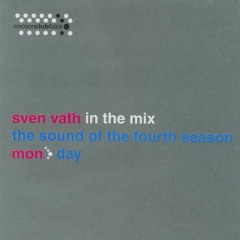 201 - BICEP recommends 'Sven Väth - In The Mix - The Sound Of The Fourth Season' - Disc 2 (2004