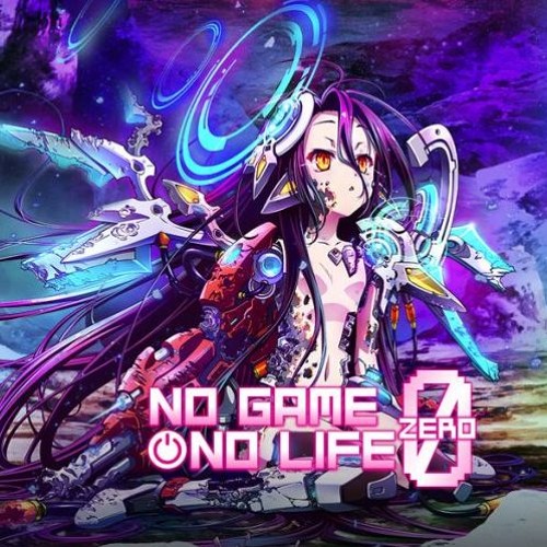 No Game No Life Zero Movie Release Date + New Characters and Plot  ノーゲーム・ノーライフ ゼロ 