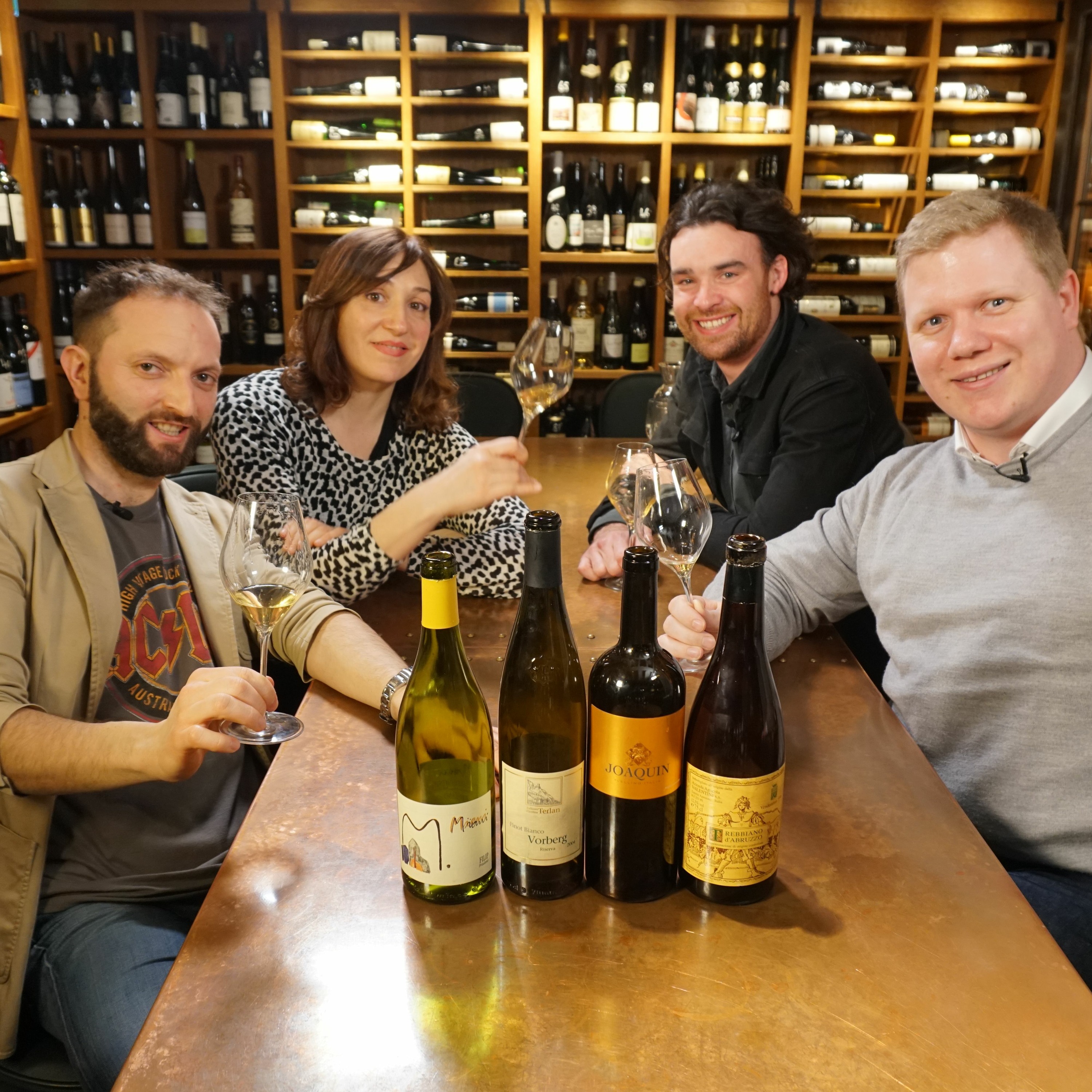 Episode 6: Great Italian Whites