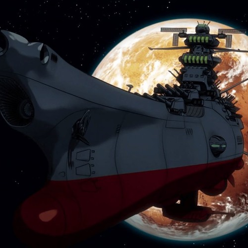 Stream Space Battleship Yamato 2199 OST - The Yamato Sleeps Under