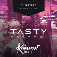 The Fat Rat - Never Be Alone (Kehele Keff Hardstyle Bootleg)