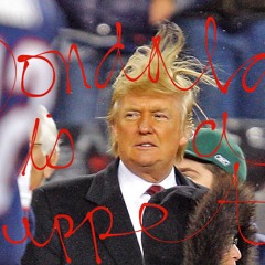Donald Is A Puppet by Bred Pudding