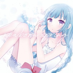 【M3-2018春 / お-04b】newborn spring XFD