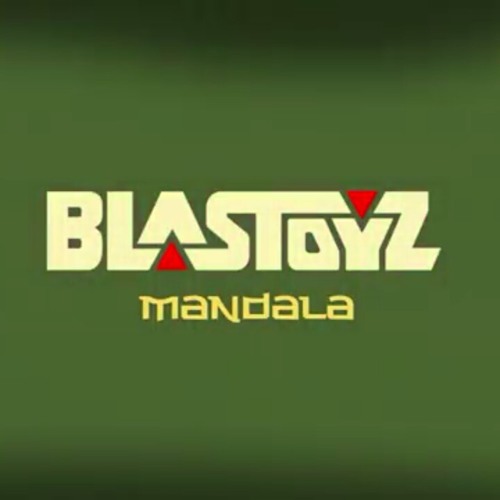 Blastoyz - Mandala