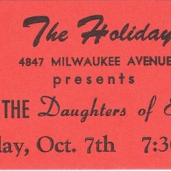 He Cried / Daughters of Eve