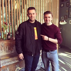 Jeff meets Joseph J Jones