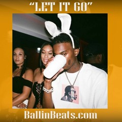 [SOLD] "LET IT GO" Playboi Carti type beat | instru trap instru instrumental rap hip hop