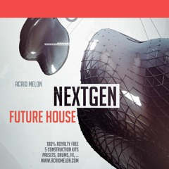 NextGen Future House Sample Pack