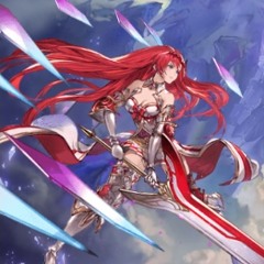 Granblue Fantasy Ost - Godsworn Alexiel Battle ゴッドガード・ブローディア戦