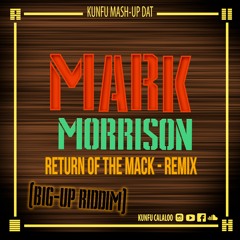 Mark Morrison - Return Of The Mack ( 90's Dancehall Mash-up )