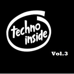 Techno Innen Vol.3 - CBC (2018)