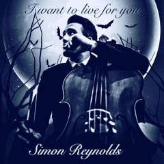 Jingle promo  Simon Reynolds I want to live for you