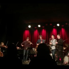 VRE Ensemble - Mild (Jakob Bro) - Live @Spor5, 31.01.18