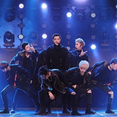 《Half - Beast Human》Team A