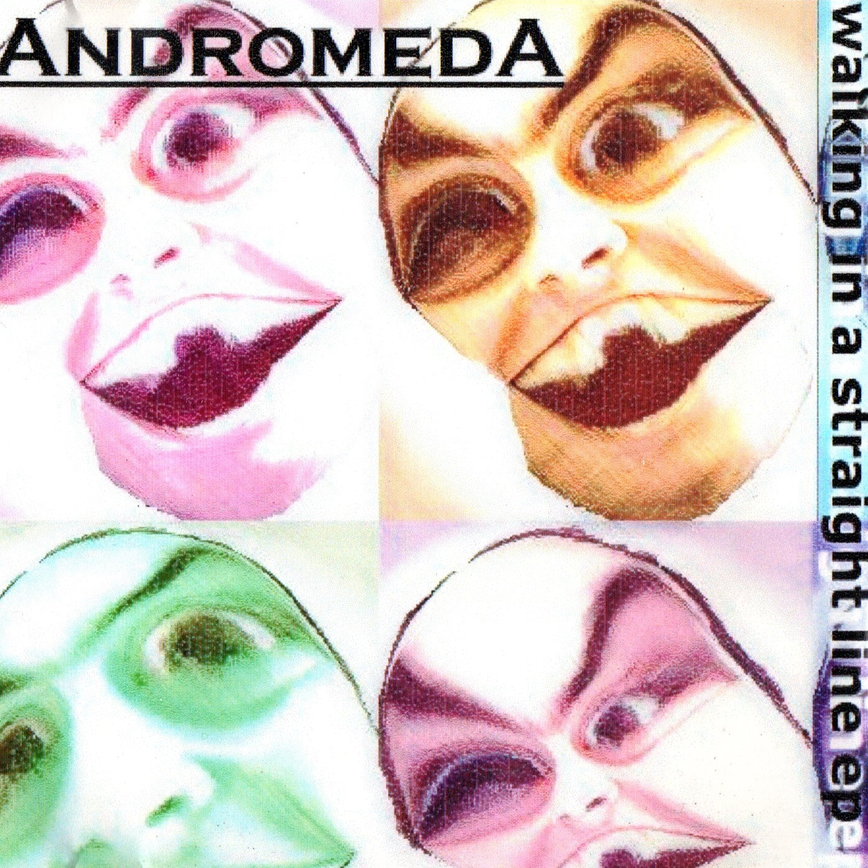 Andromeda: Walking in a Straight Line episode artwork