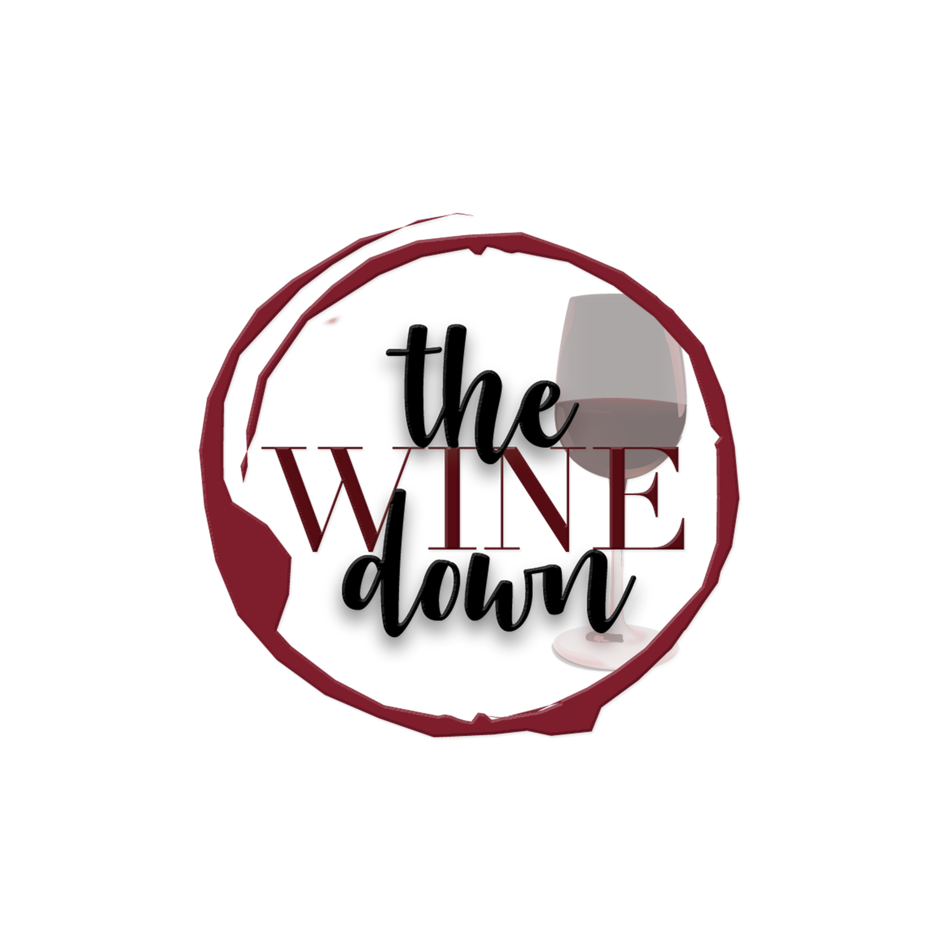 The Wine Down - EP3 - "Are yall REALLY friends?" Part 1 episode artwork