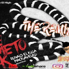 Ronald El Killa Ft. Mackieaveliko - Le Meto K Remix Dj White Gdl