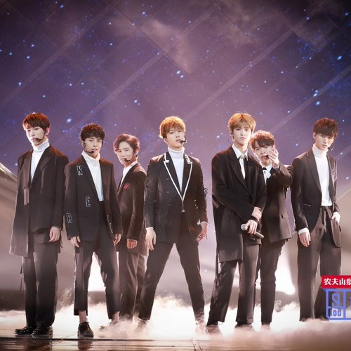 《Can't Stop》 Team A