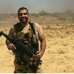 افراولى صحراوى بيرعب .... والي يعادينى يحزن يندب