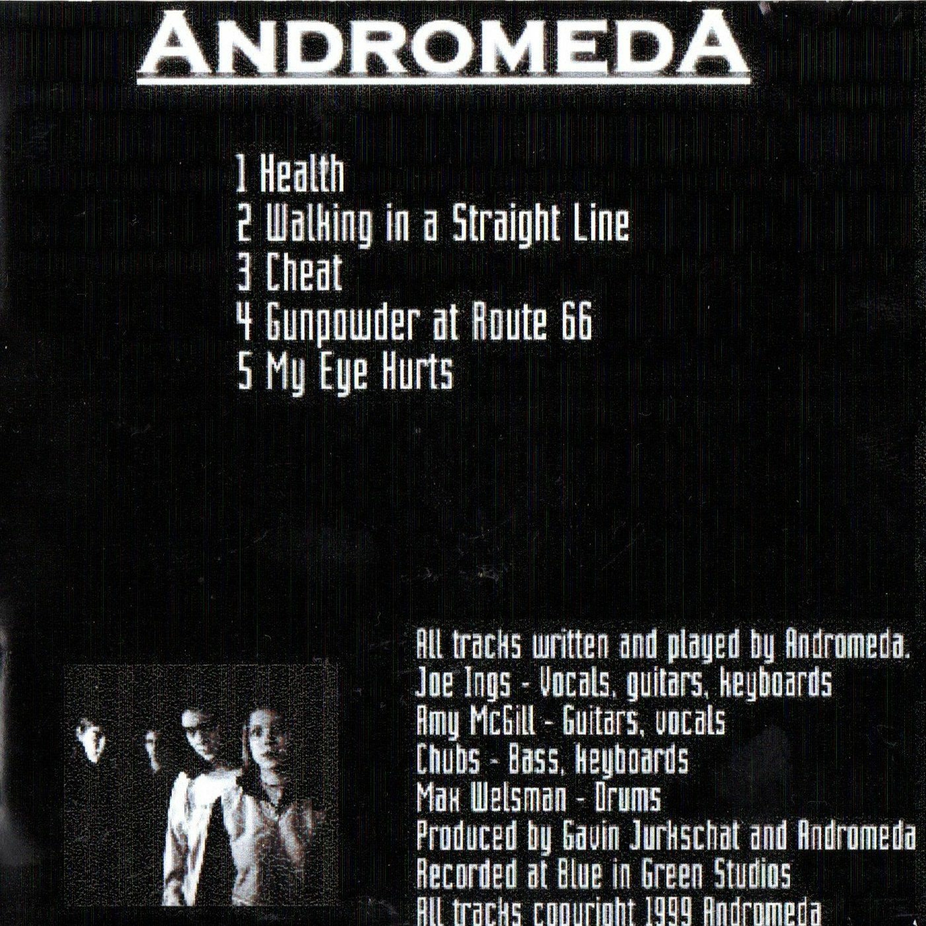 Andromeda: Cheat episode artwork