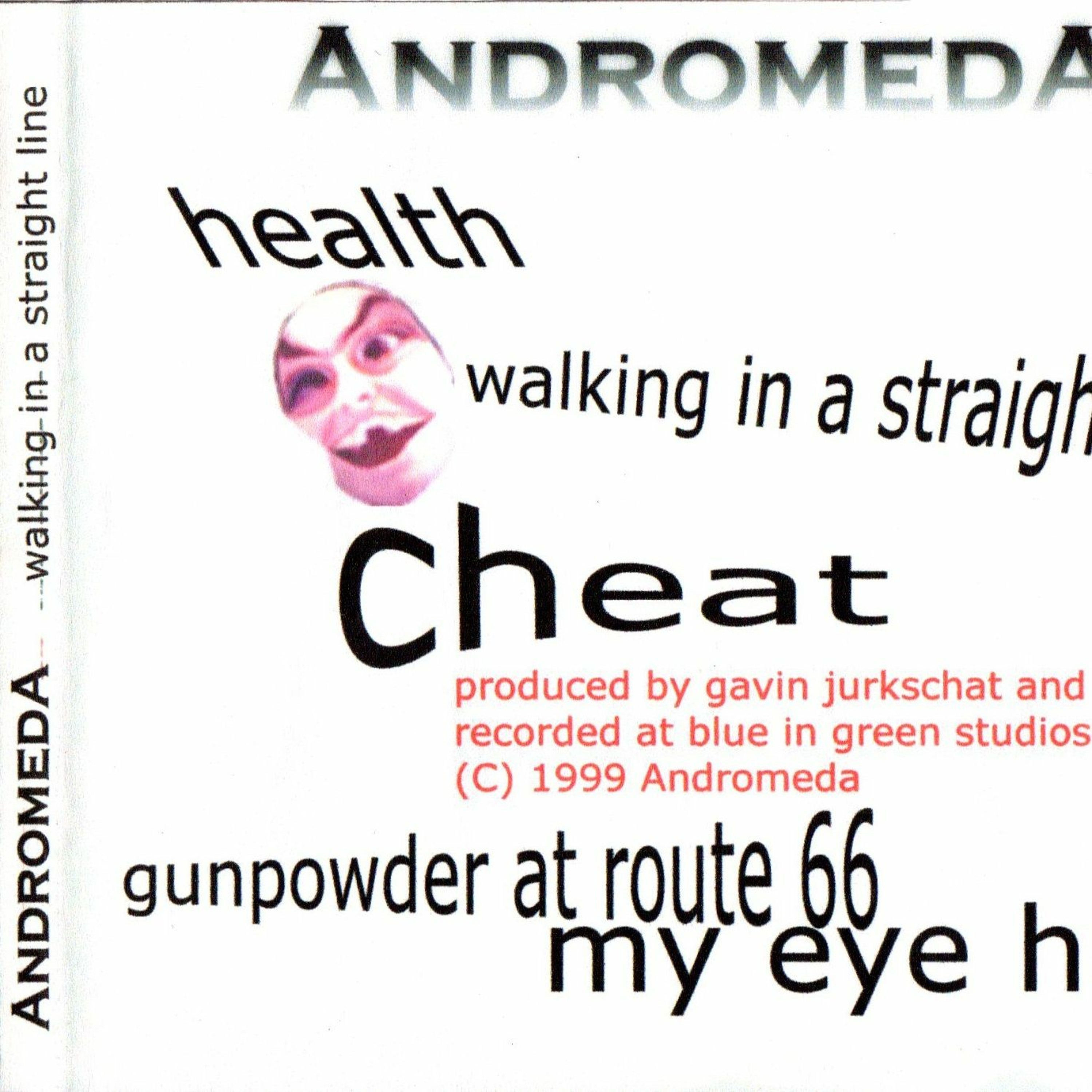 Andromeda: Gunpowder at Route 66 episode artwork