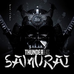 HARD 808 CHINESE DISS BEAT "Samurai" 武士 | THUNDER BEATS
