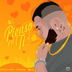 Leoriel-Pienso En Ti(Prod By Masterfull)