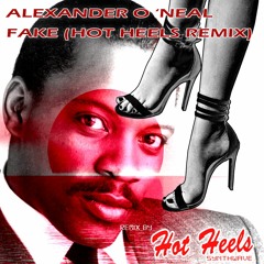 ALEXANDER O'NEAL Fake HOT HEELS BOOTLEG REMIX