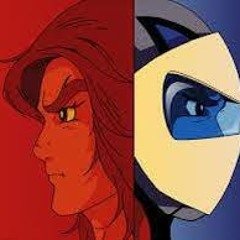 IN MY HOUSE I CAN NOT CHOOSE : THE RED OR THE BLUE ,